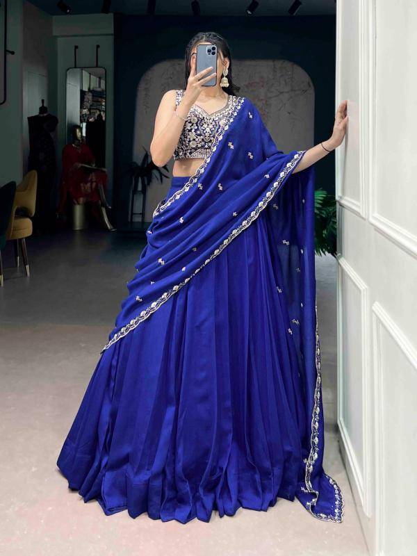 LNB 1458 RBL Kashmiri Wholesale lehenga choli market in Surat